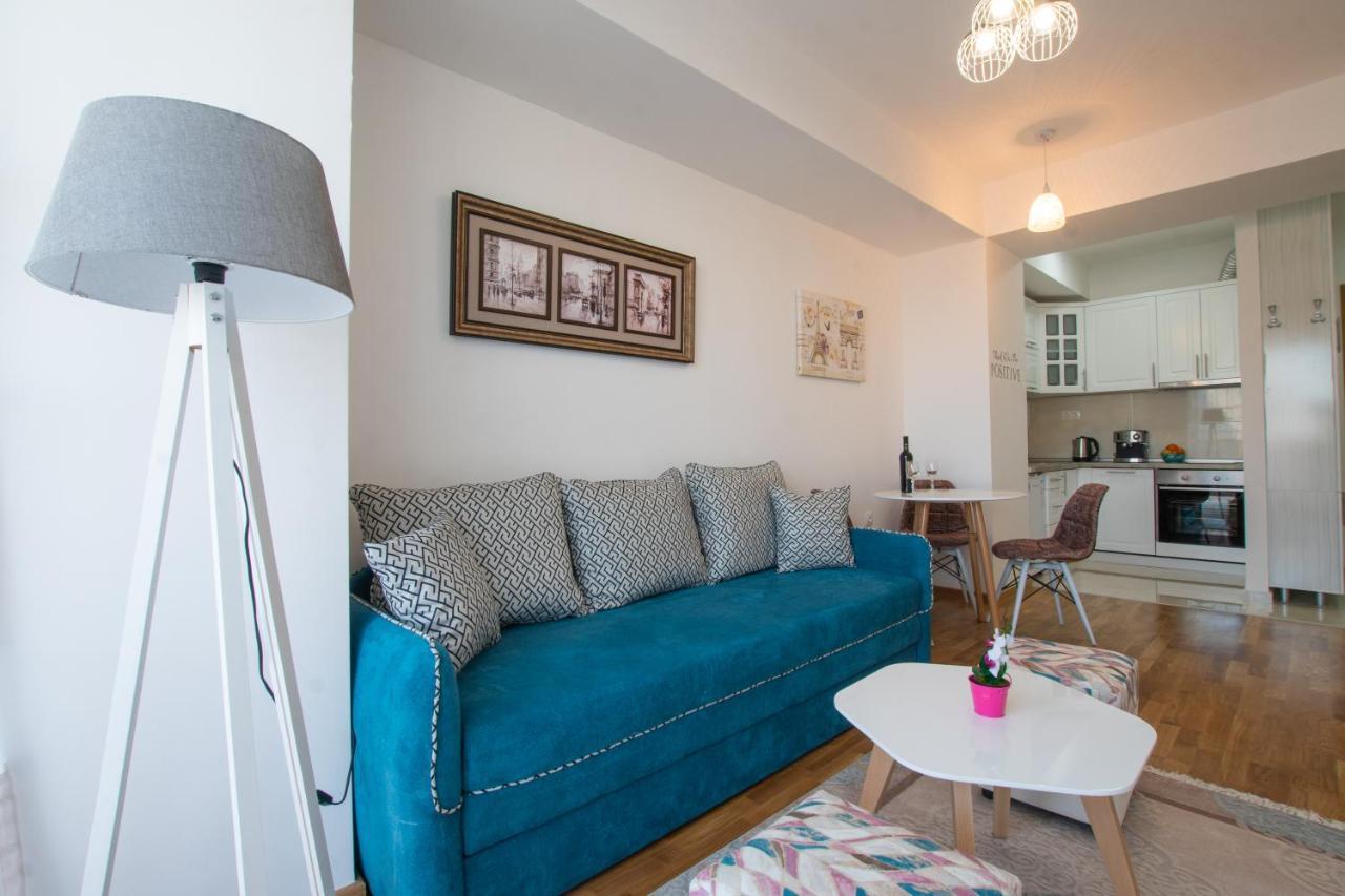 Modern ǀ 1 Bedroom ǀ Wifi Скопие Екстериор снимка