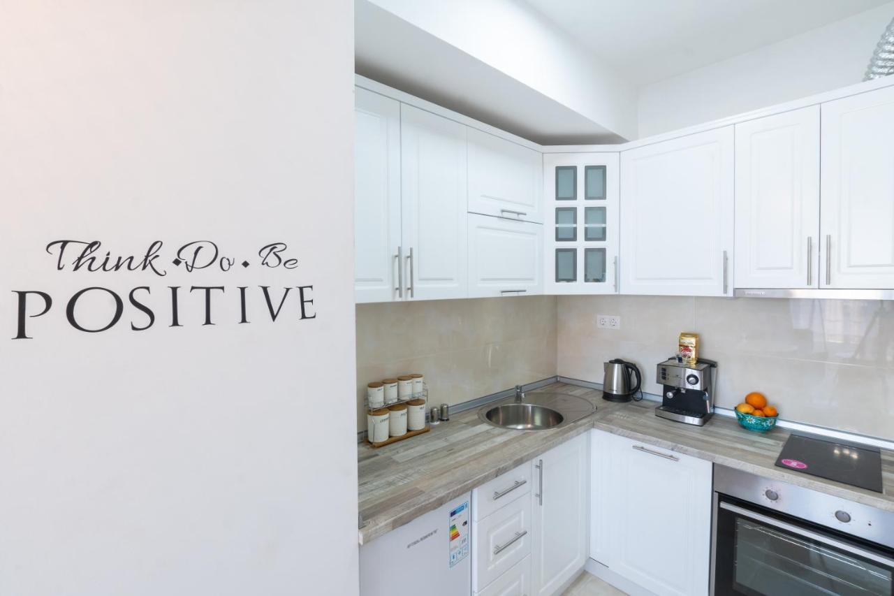 Modern ǀ 1 Bedroom ǀ Wifi Скопие Екстериор снимка