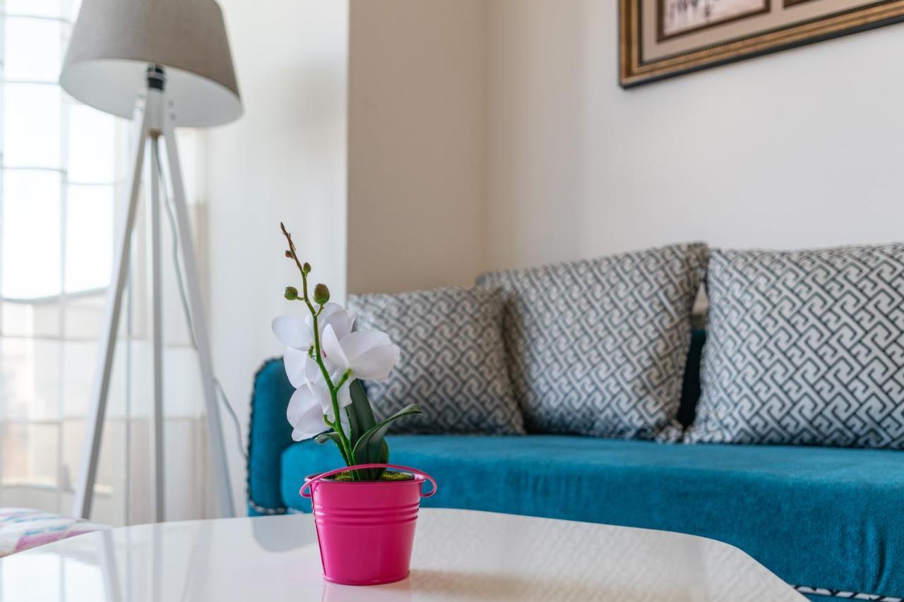 Modern ǀ 1 Bedroom ǀ Wifi Скопие Екстериор снимка